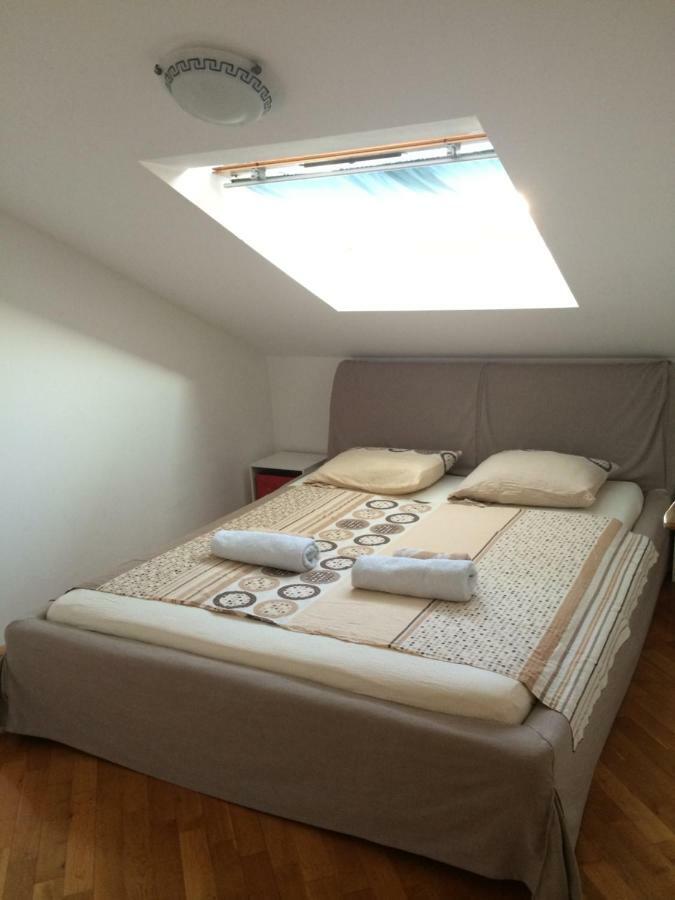 Apartment Leona Задар Экстерьер фото